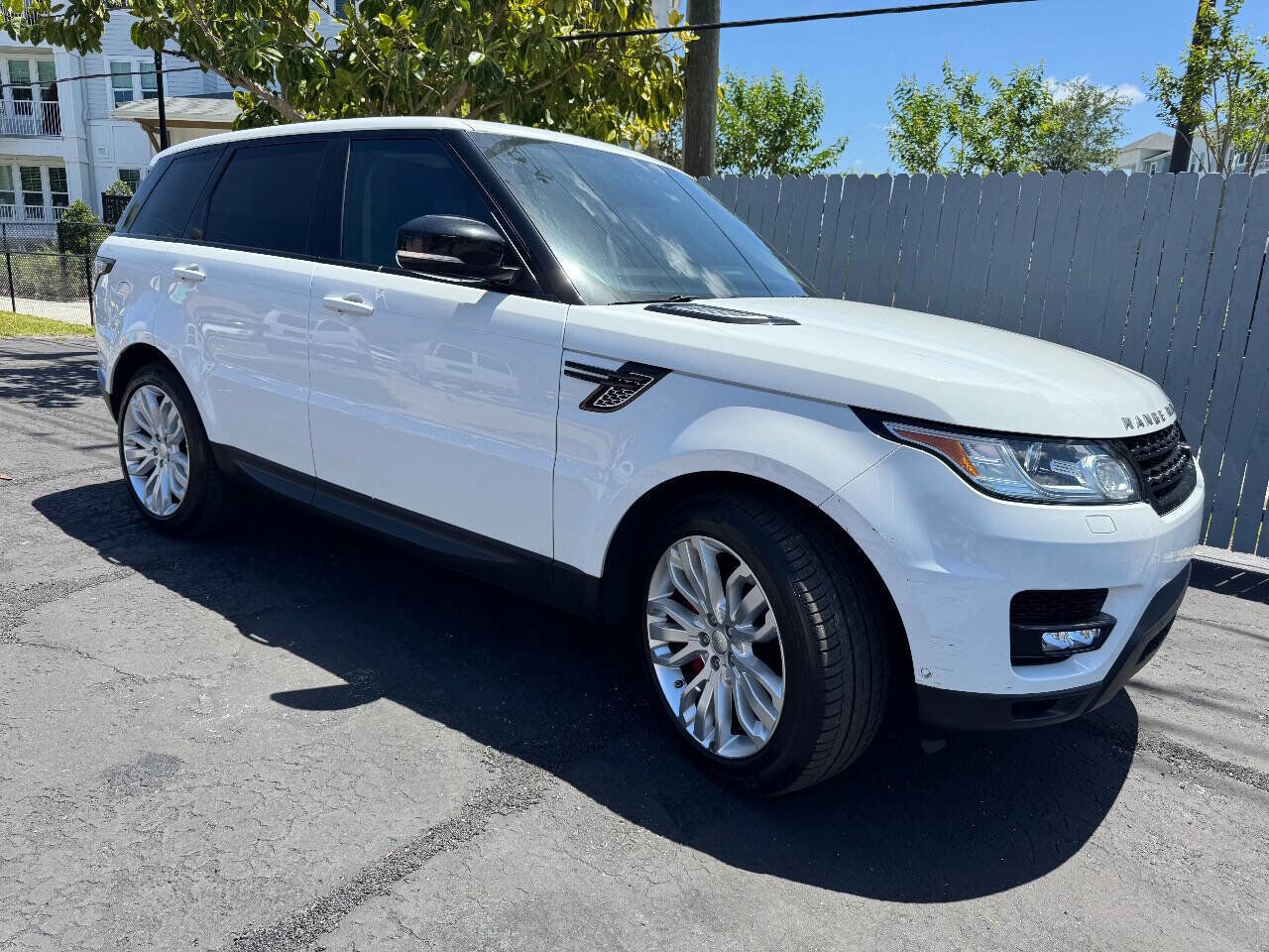 Land Rover Range Rover Sport