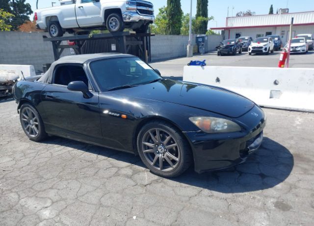 Honda S2000