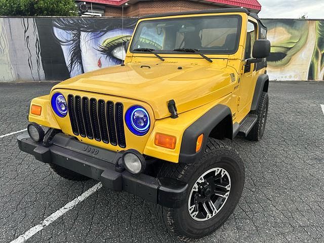 2004 JEEP Wrangler