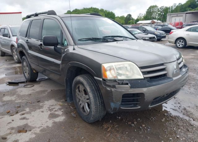 Mitsubishi Endeavor
