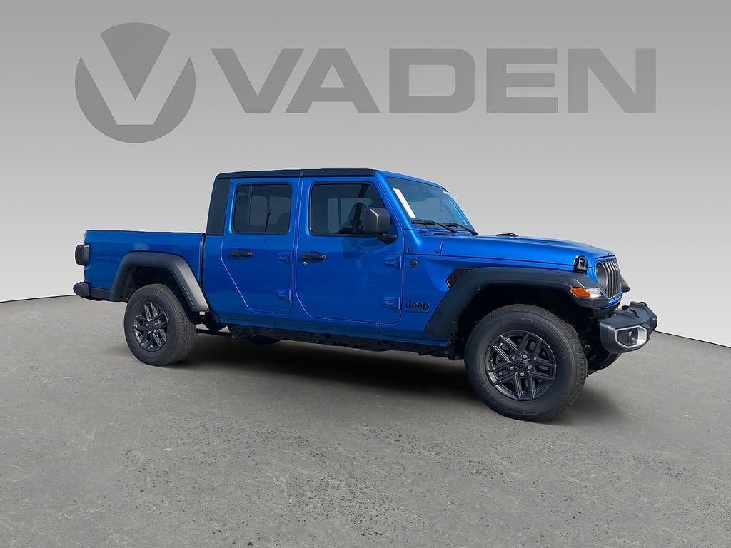 2025 JEEP Gladiator
