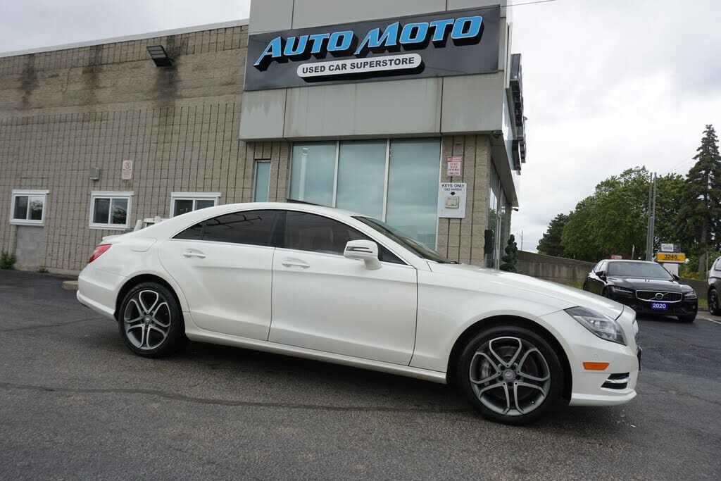 Mercedes-Benz CLS-Class