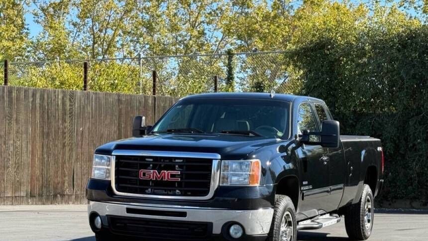 2009 GMC Sierra