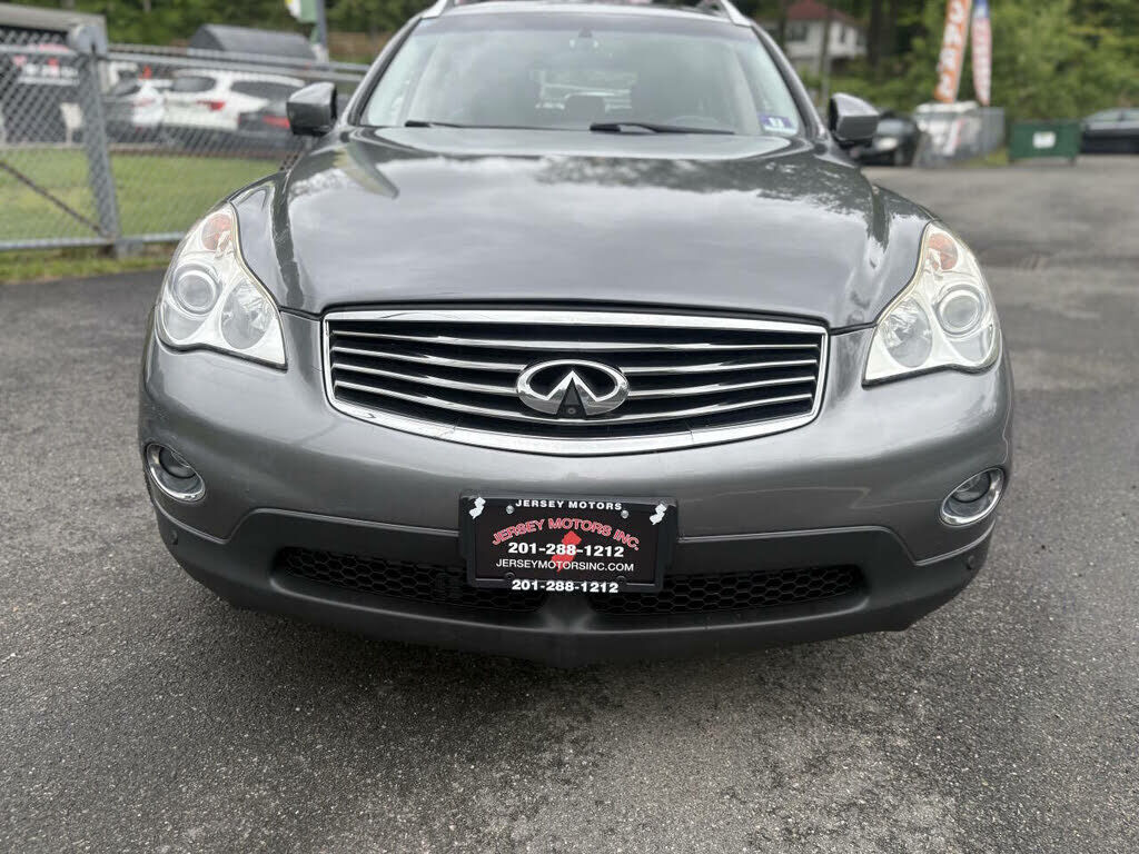 Infiniti EX35
