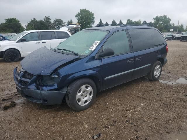 Dodge Caravan
