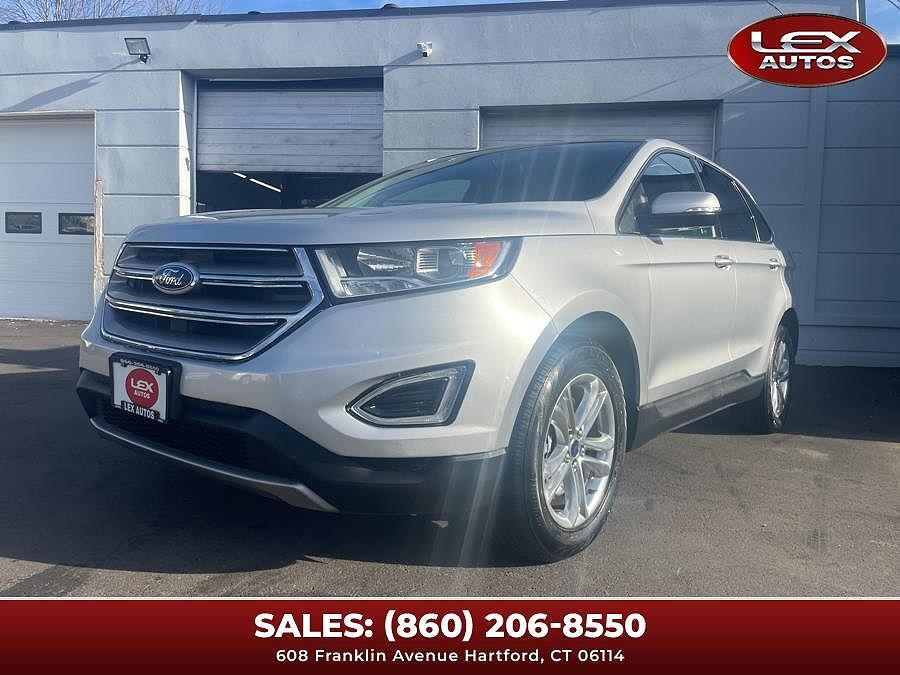 2016 FORD Edge