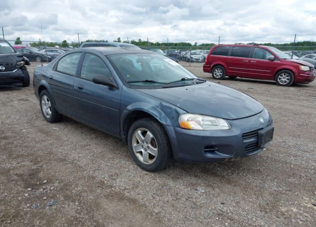 Dodge Stratus
