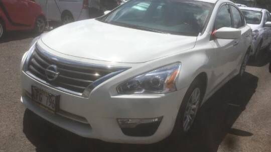 2015 NISSAN Altima