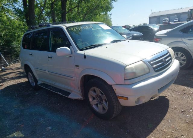 Suzuki Grand Vitara XL-7