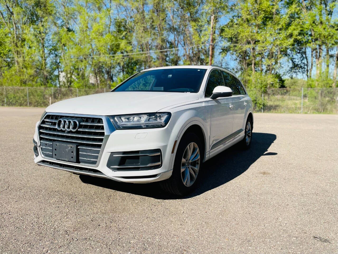 2017 AUDI Q7