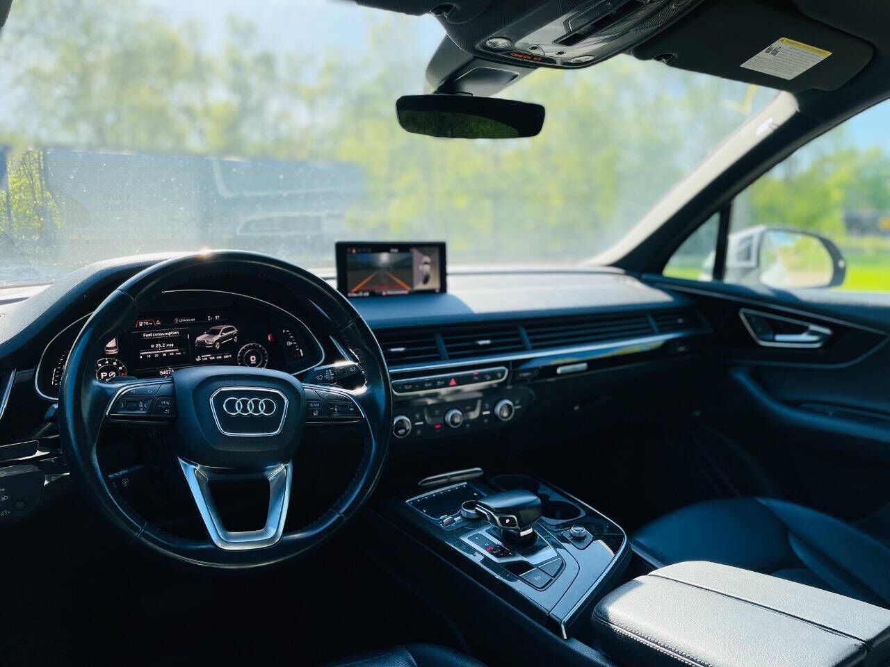 2017 Audi Q7