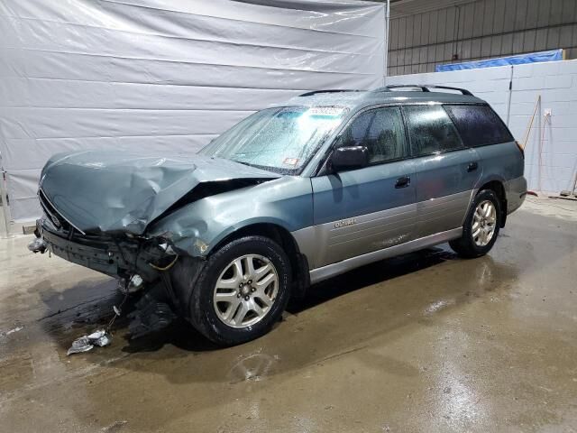 SUBARU