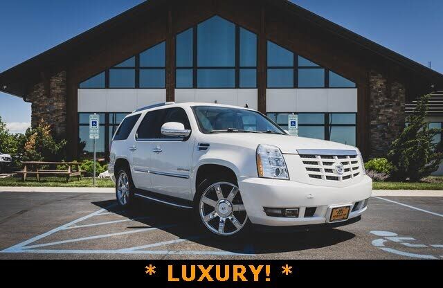 Cadillac Escalade