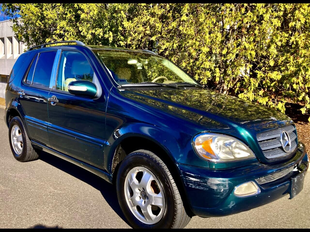 Mercedes-Benz M-Class
