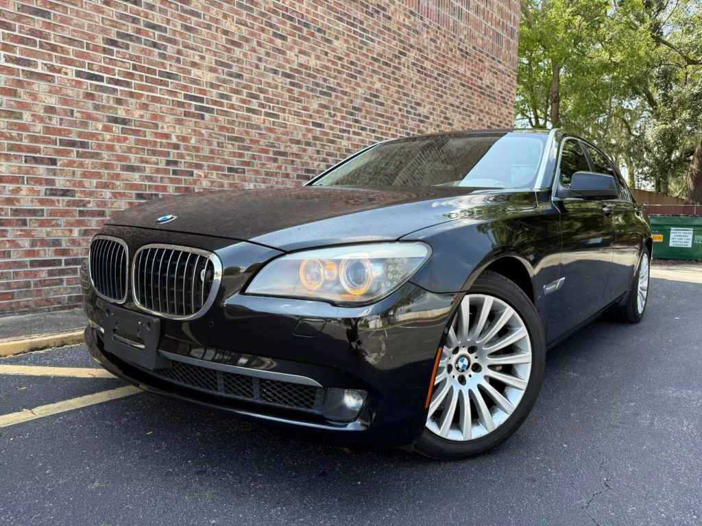 BMW 750Li