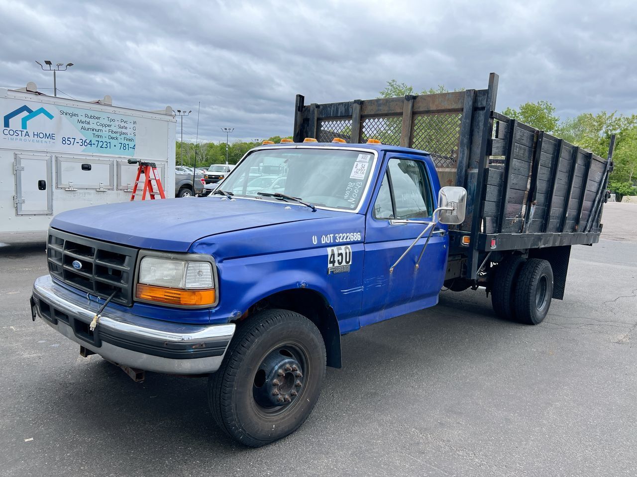 Ford F-Super Duty