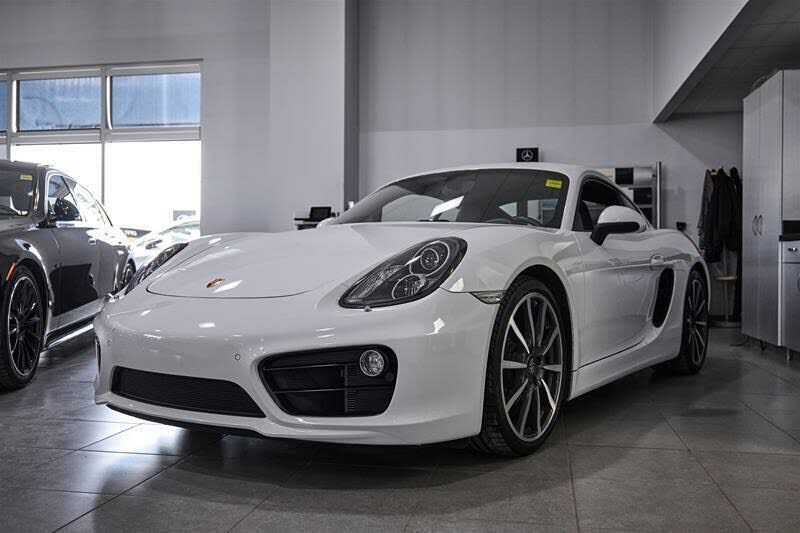 Porsche Cayman