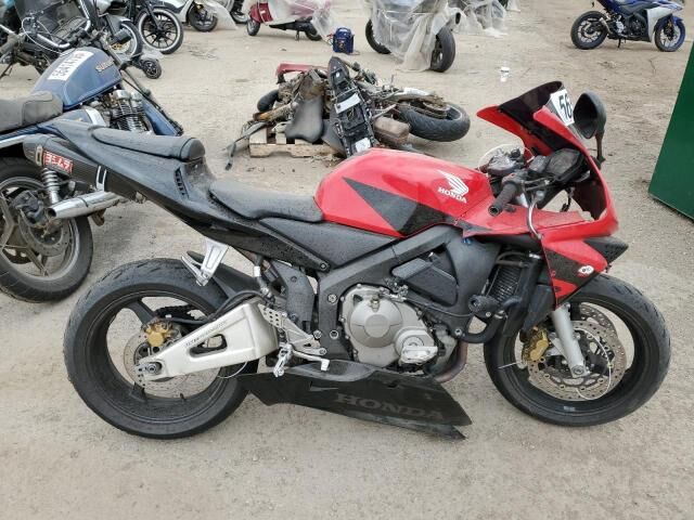 Honda CBR600