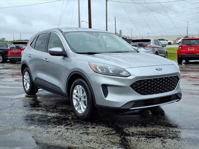 2021 FORD Escape
