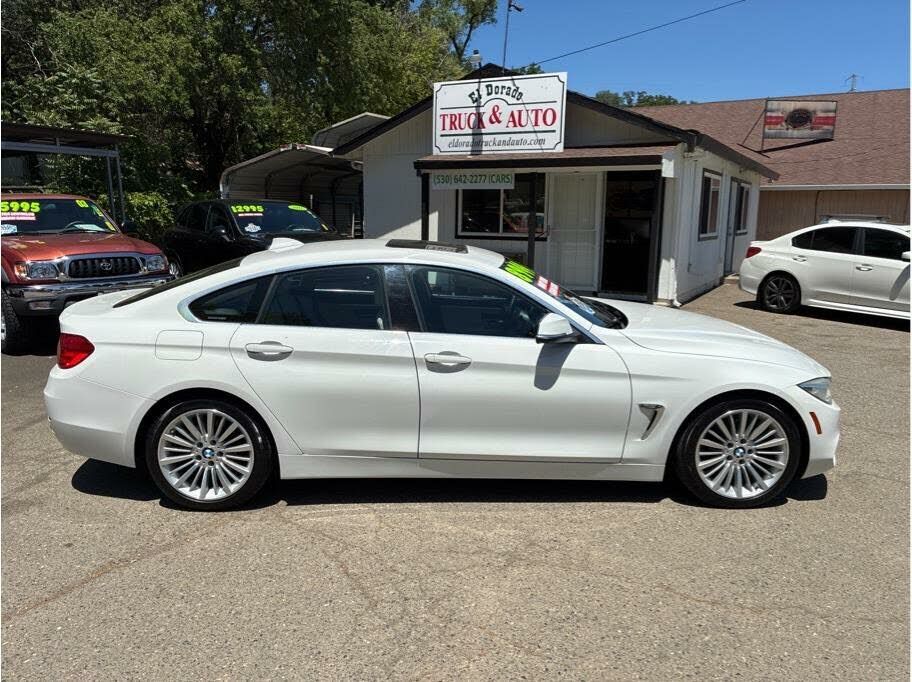 BMW 428i
