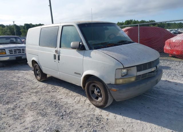 Chevrolet Astro Van