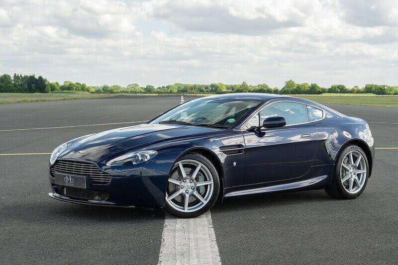 Aston Martin V8 Vantage