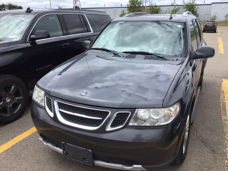 Saab 9-7X