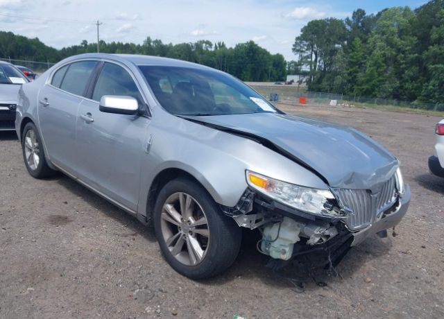 Lincoln MKS