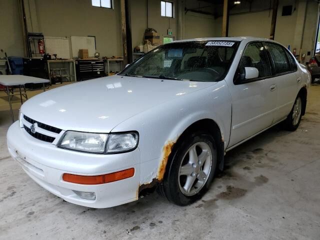 Nissan Maxima