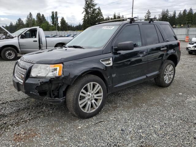 Land Rover LR2