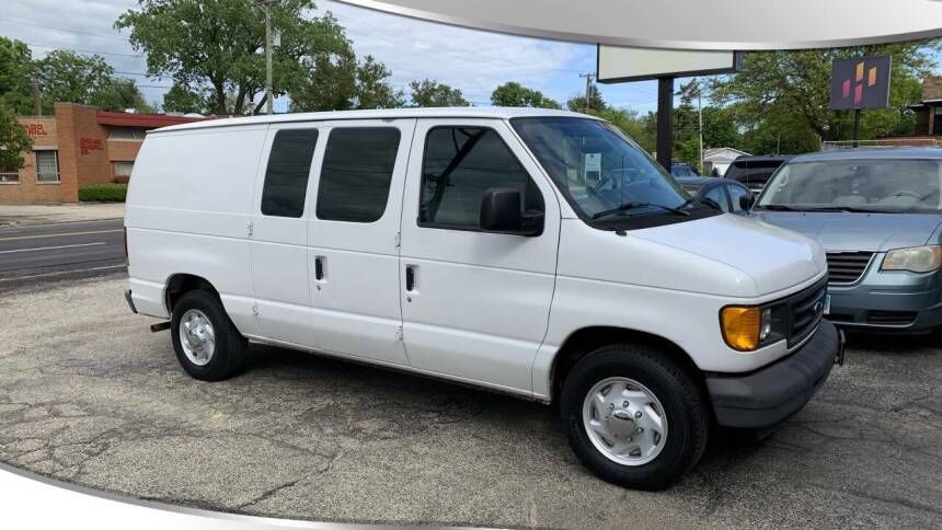 Ford E-150