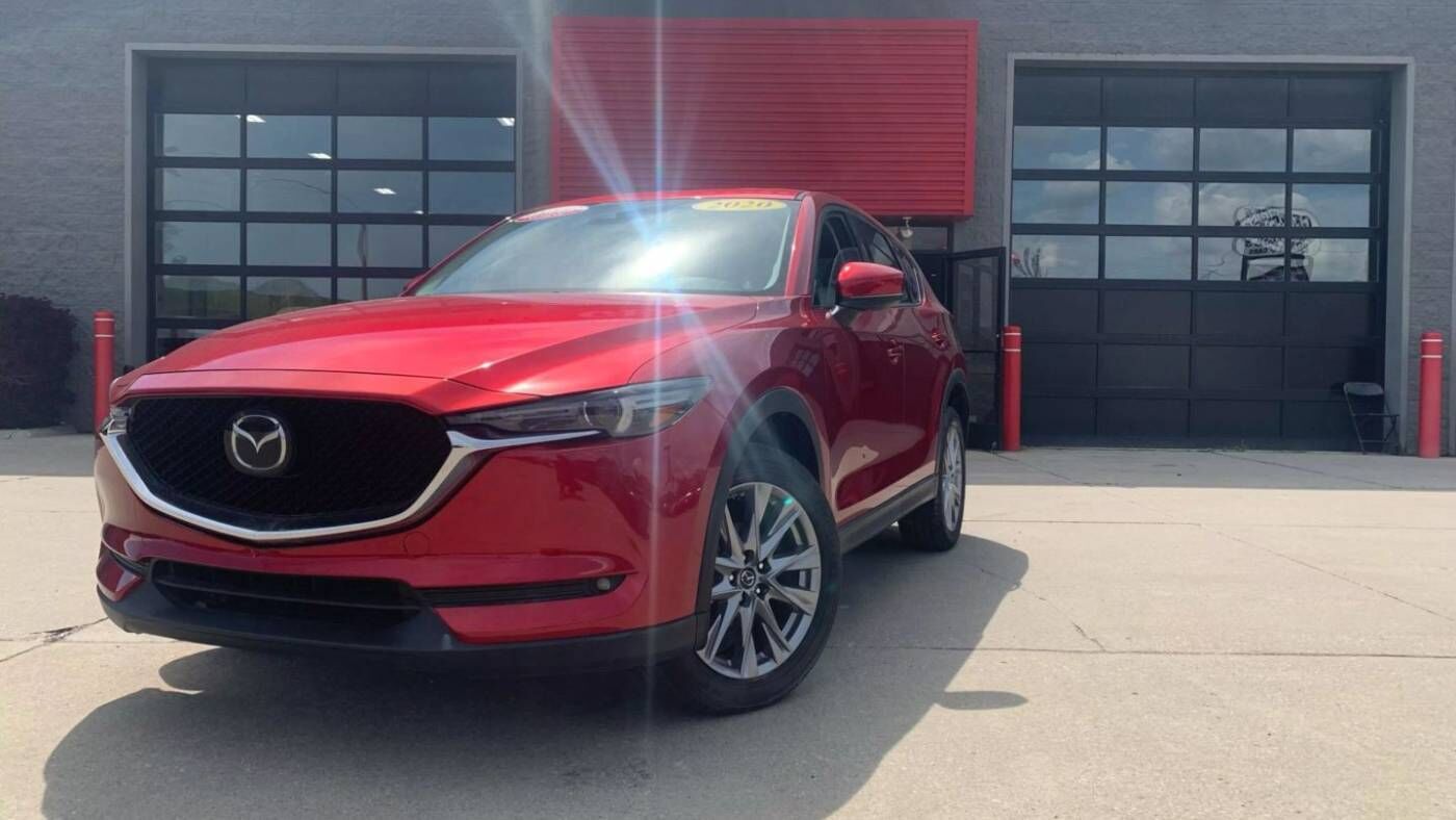 2020 MAZDA CX-5