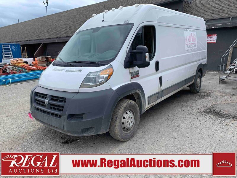 RAM Promaster 2500