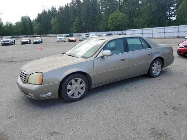 CADILLAC