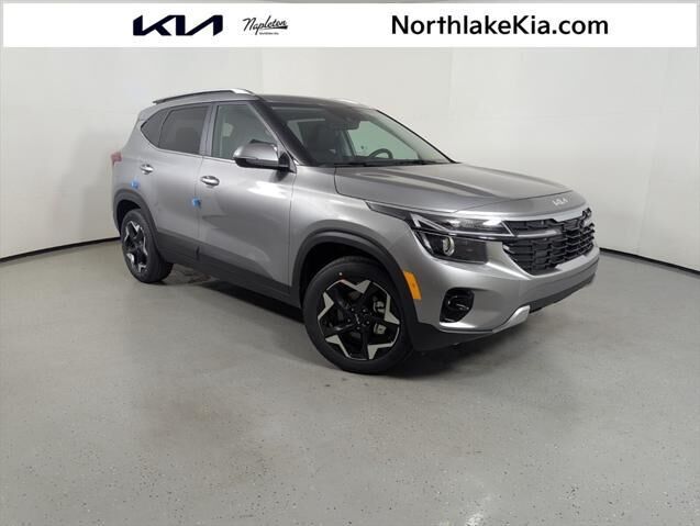 2025 KIA Seltos