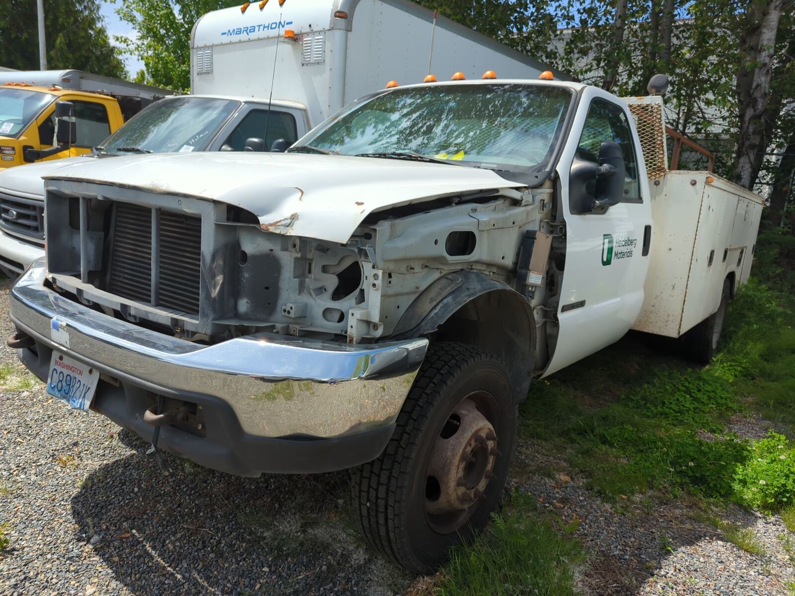 Ford F-450