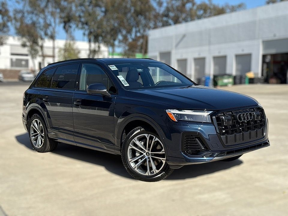 2025 Audi Q7