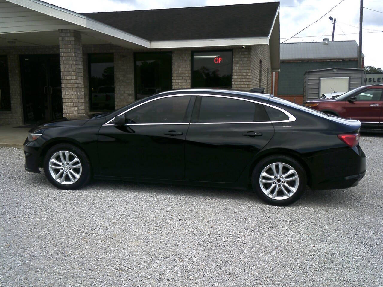 2016 CHEVROLET Malibu