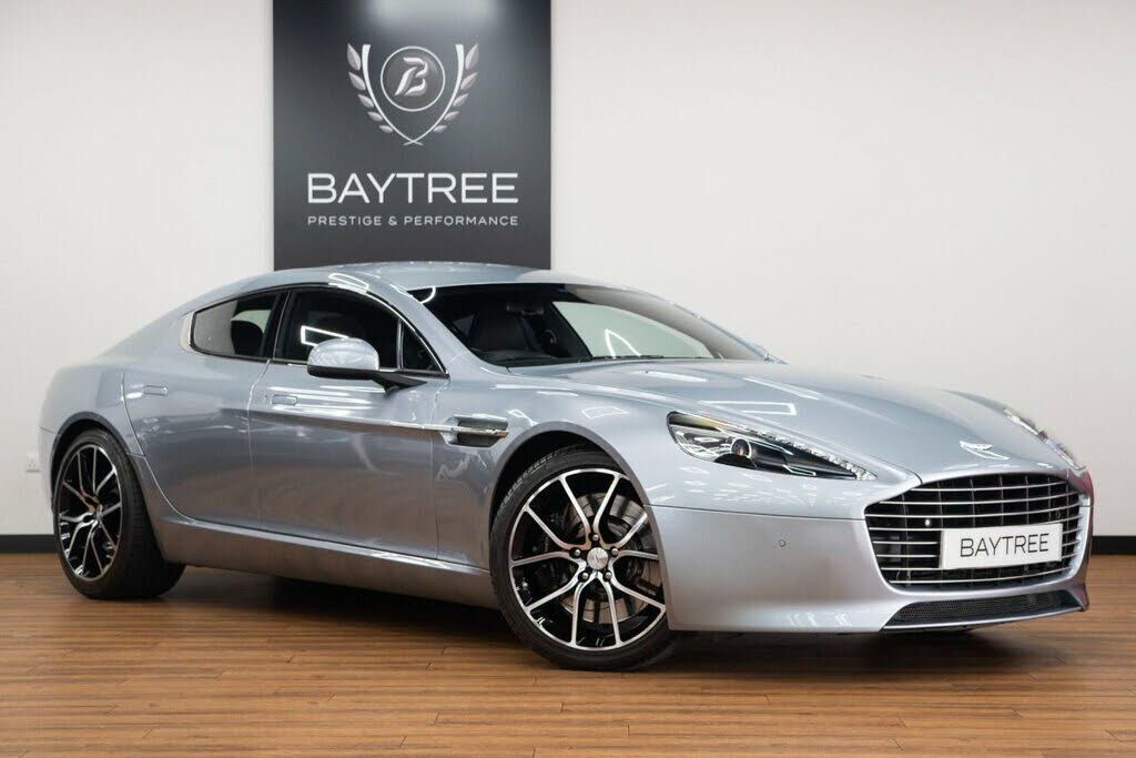 Aston Martin Rapide