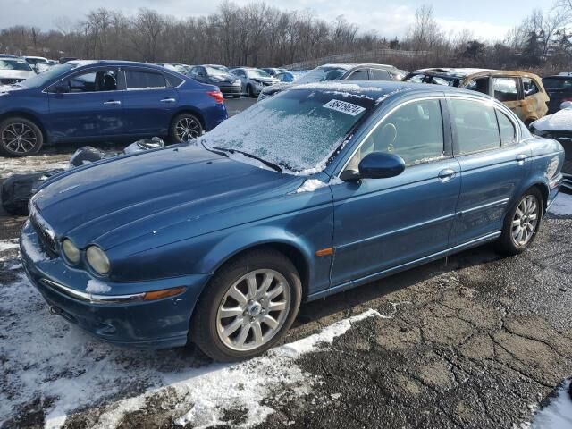 Jaguar X-Type