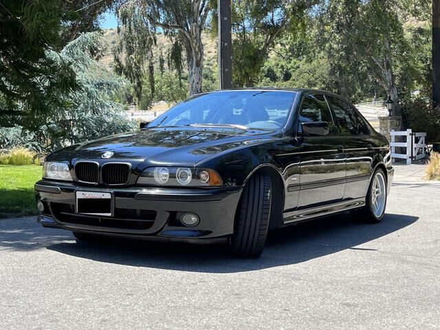 BMW 540iA