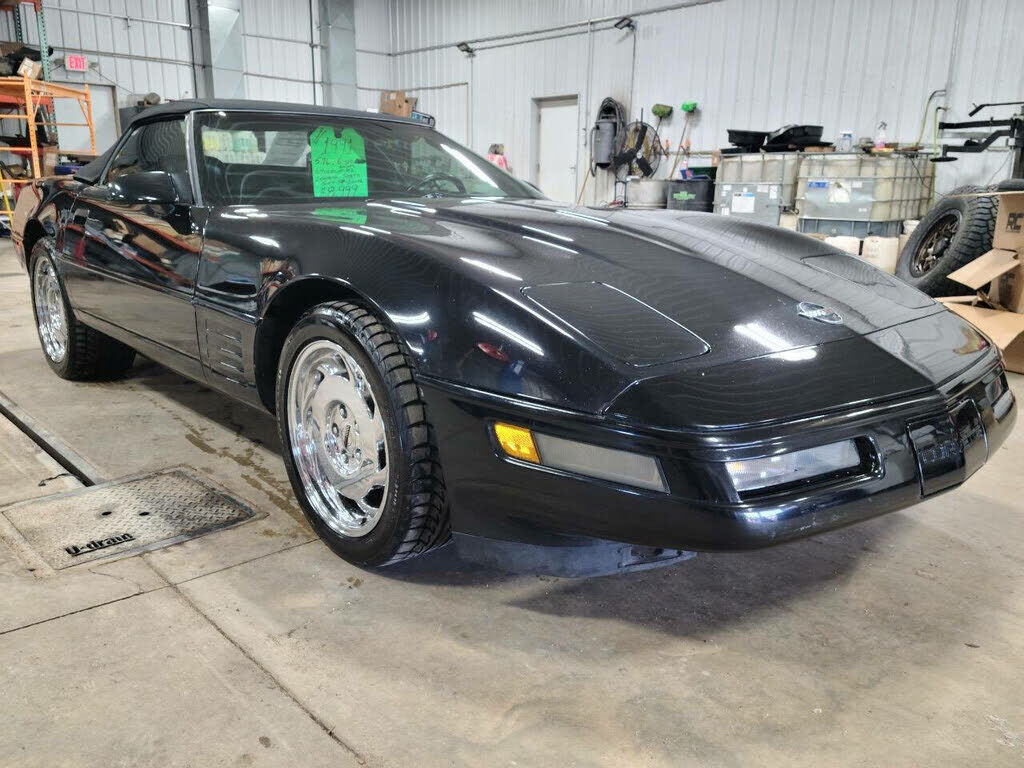 Chevrolet Corvette