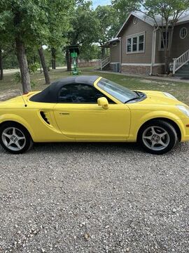 Toyota MR2