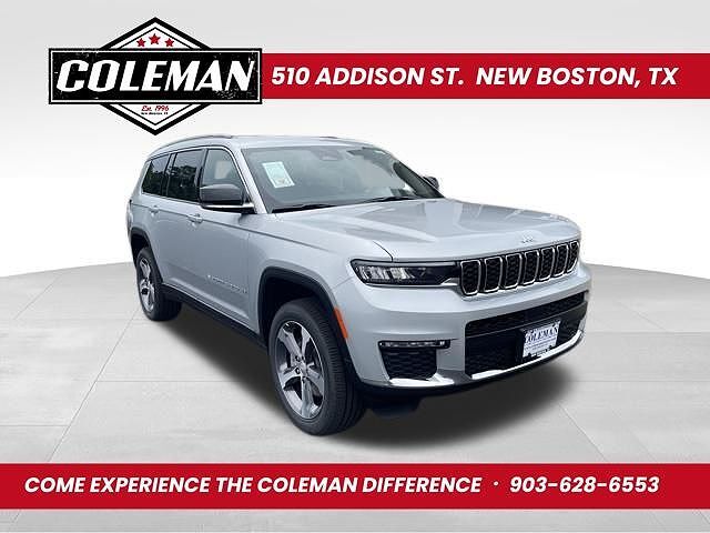 2025 JEEP Grand Cherokee L