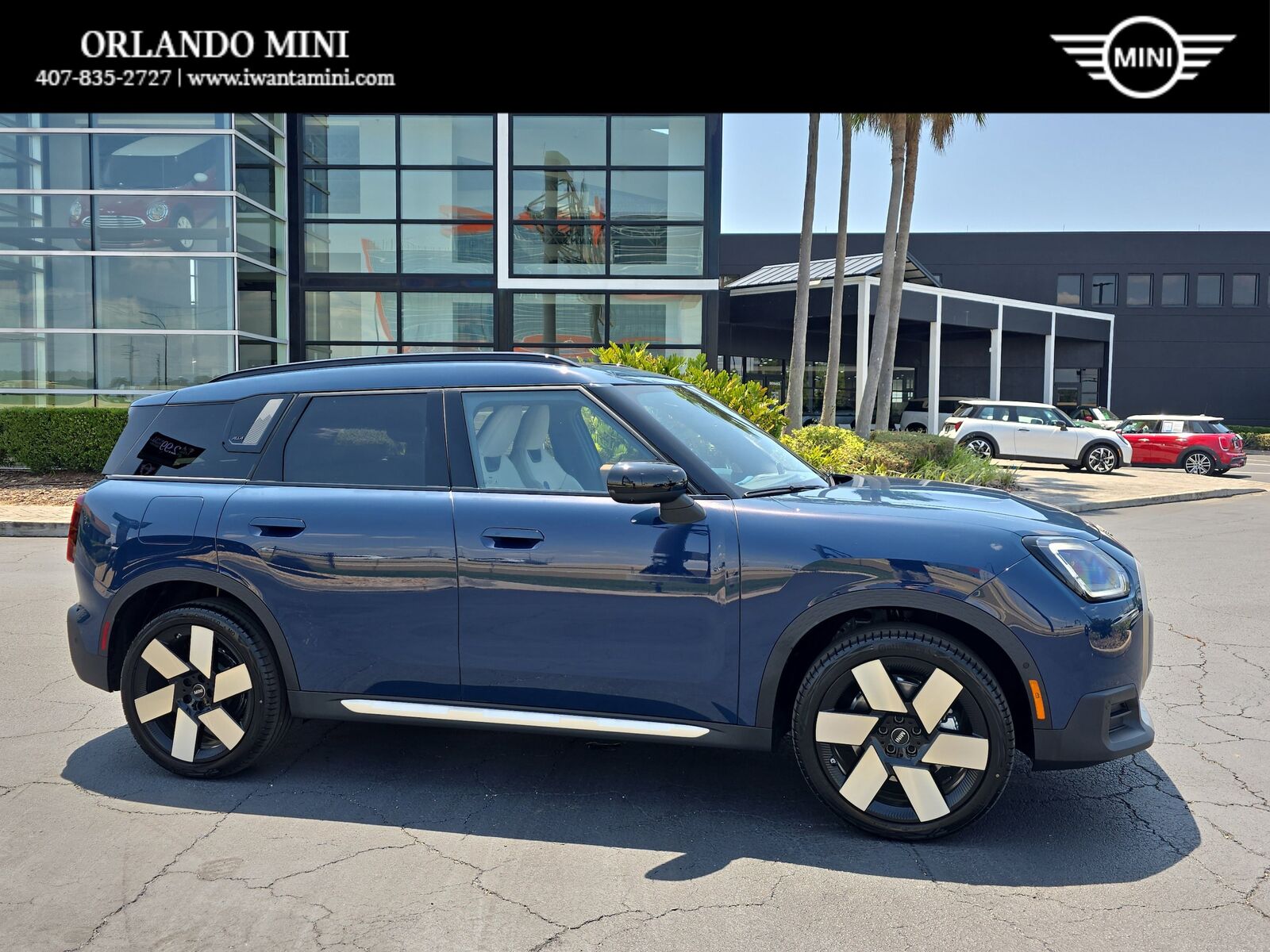 2025 MINI Countryman