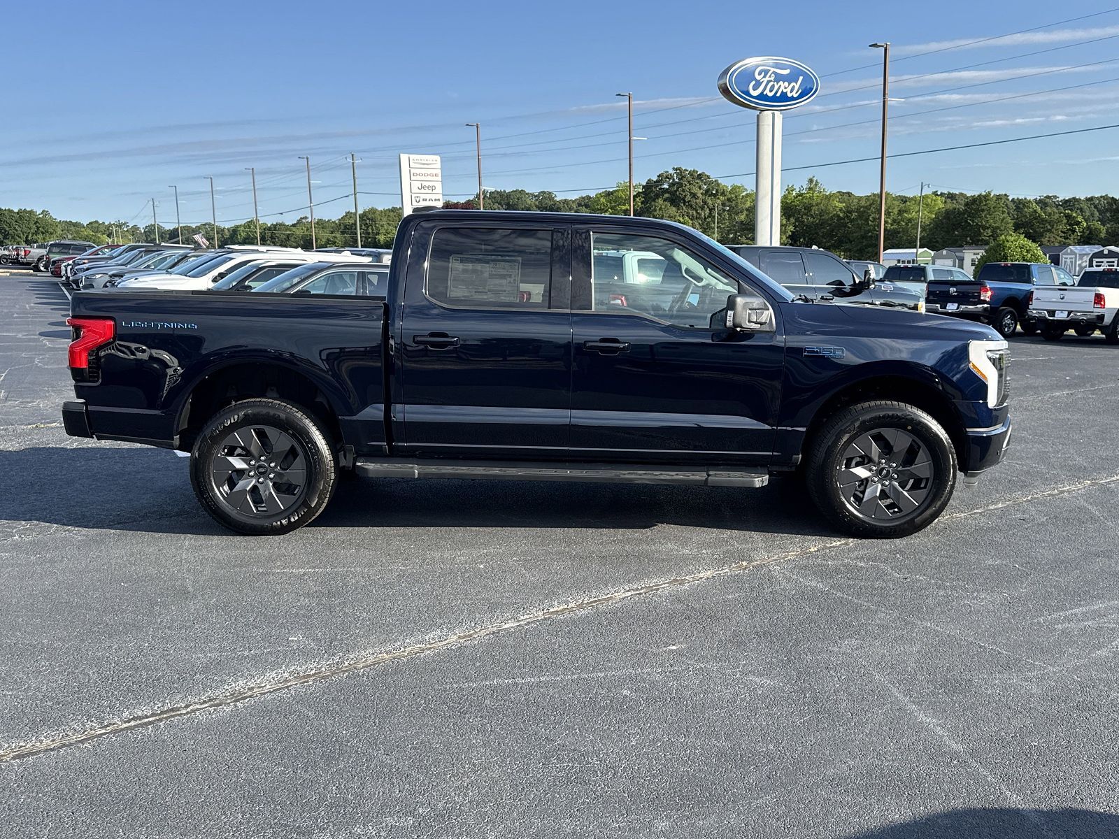2025 FORD F-150