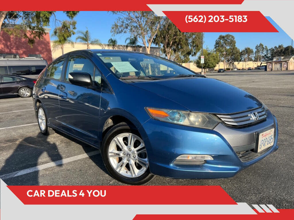 2010 HONDA Insight