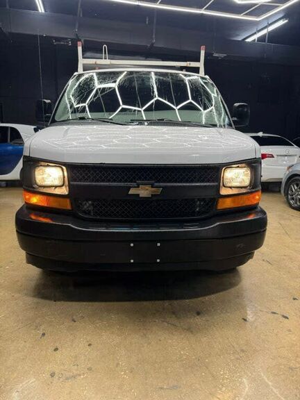 2017 CHEVROLET Express