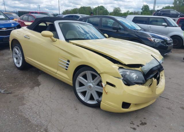 Chrysler Crossfire