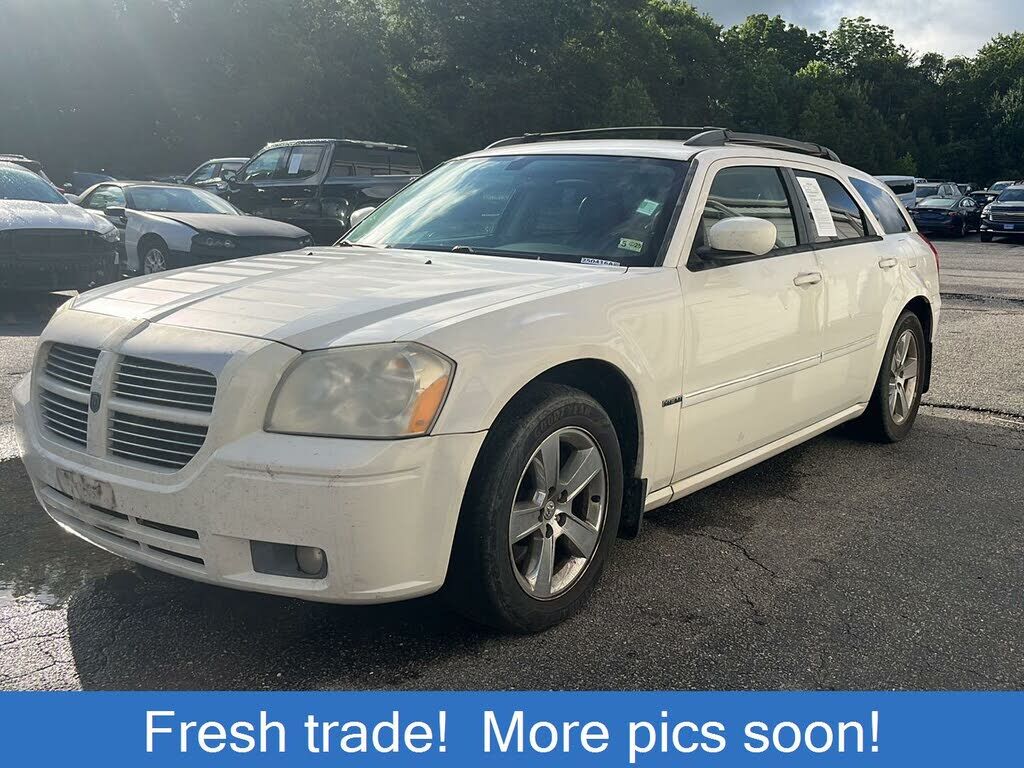 Dodge Magnum